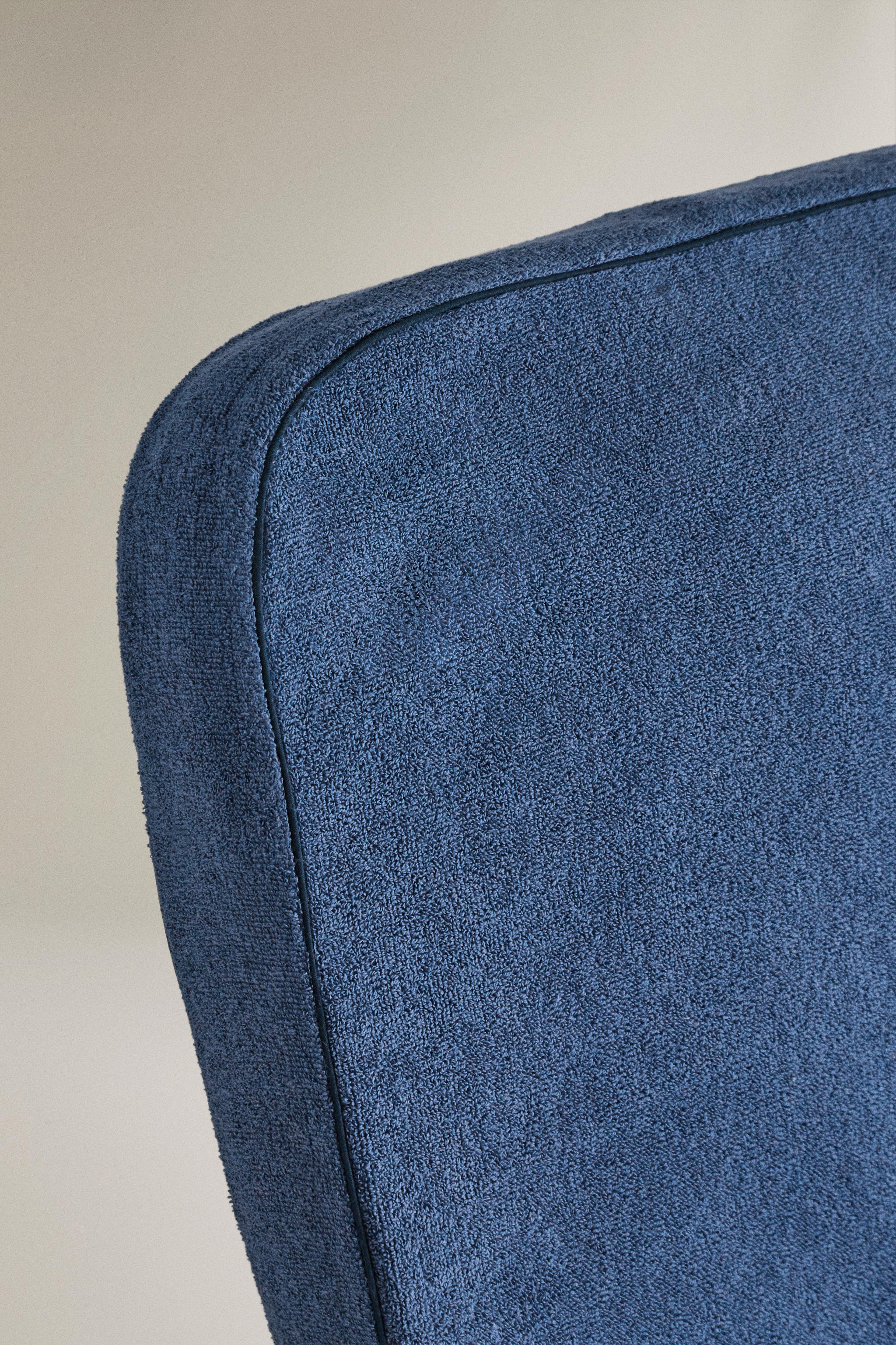 BEACH CHAISE LOUNGE COVER WITH PIPING